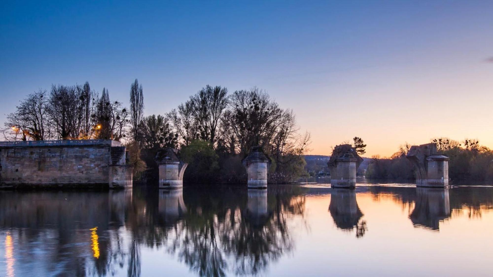 Holiday Inn Express Paris - Poissy By Ihg Exteriér fotografie