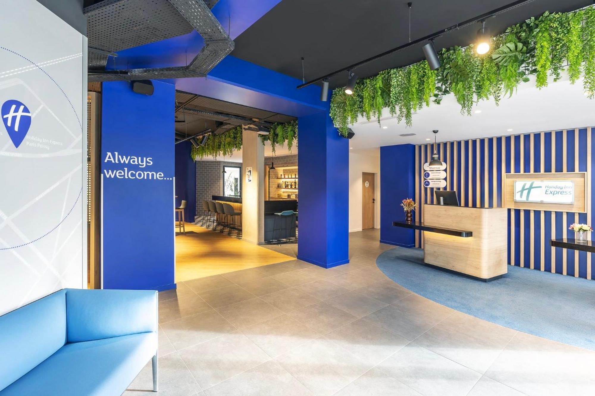 Holiday Inn Express Paris - Poissy By Ihg Exteriér fotografie