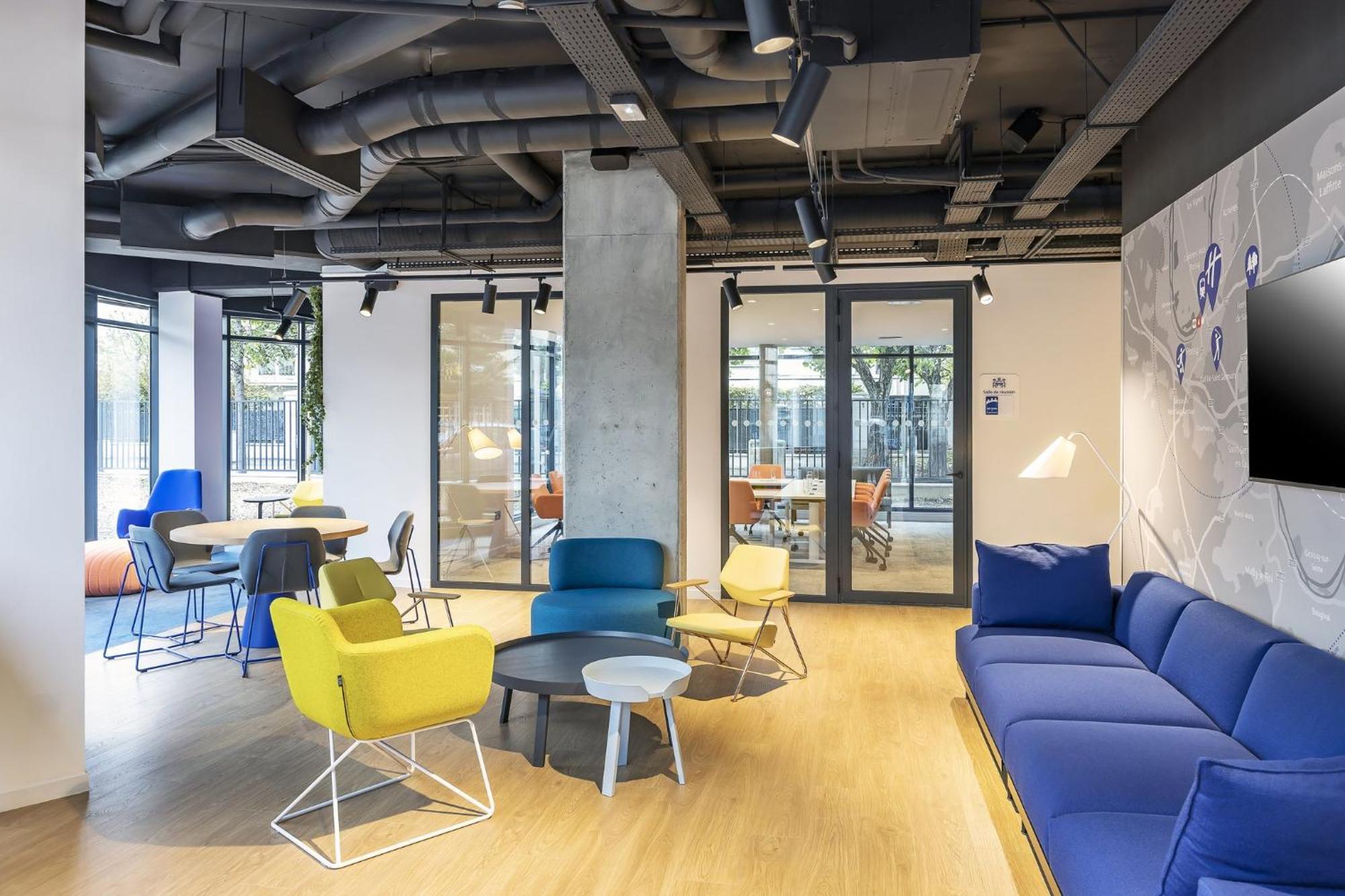 Holiday Inn Express Paris - Poissy By Ihg Exteriér fotografie